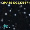 2MASS J02223567+5659379