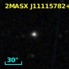 2MASX J11115782+2820056