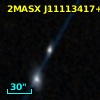 2MASX J11113417+2845181