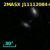 2MASX J11112084+2840183