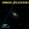 2MASX J11124336+2816578