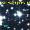 Cl* NGC  869     MV   57069
