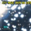 Cl* NGC  869      W     285