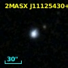 2MASX J11125430+2800029