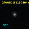 2MASX J11130804+2759002