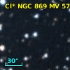 Cl* NGC  869     MV   57118