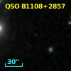 QSO B1108+2857