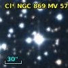 Cl* NGC  869     MV   57067