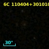 NVSS J110649+295353