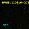 NVSS J110816+275802
