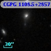 CGPG 1108.5+2857