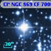 Cl* NGC  869     CF    7000