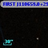 FIRST J110658.0+292446