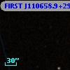 FIRST J110658.9+292518