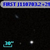 FIRST J110703.2+284644