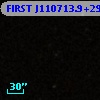 FIRST J110713.9+292237