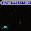 FIRST J110723.6+285059