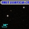 FIRST J110732.0+290756