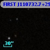 FIRST J110732.7+291512