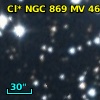 Cl* NGC  869     MV   46064
