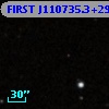 FIRST J110735.3+290154