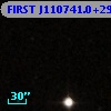 FIRST J110741.0+292026