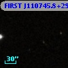 FIRST J110745.8+293022