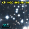 Cl* NGC  869     MV   46083