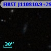 FIRST J110810.9+283857