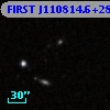 FIRST J110814.6+285124