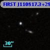FIRST J110817.3+285104