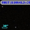 FIRST J110841.3+293939