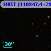 FIRST J110847.4+284643