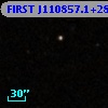 FIRST J110857.1+281944