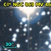 Cl* NGC  869     MV   46074