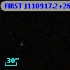 FIRST J110917.2+285552