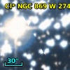Cl* NGC  869      W     274