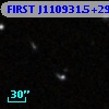 FIRST J110931.5+290230