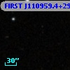 FIRST J110959.4+294623