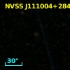 FIRST J111005.0+284642