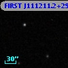 FIRST J111211.2+293236
