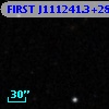FIRST J111241.3+284902