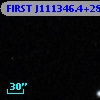 FIRST J111346.4+285206