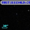 FIRST J111346.9+292956