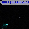 FIRST J111411.6+293749
