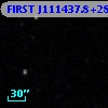 FIRST J111437.8+282932