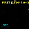 FIRST J111447.9+295155