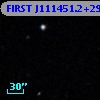 FIRST J111451.2+291133