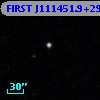 FIRST J111451.9+291206
