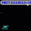 FIRST J111453.3+294939